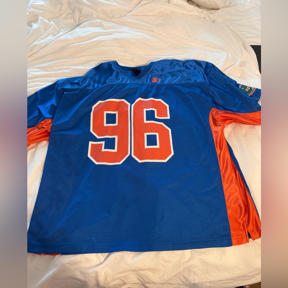 Florida Gators Vintage Jersey #96